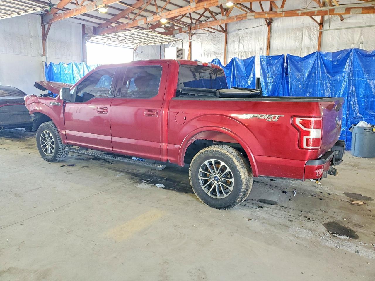 2018 Ford F150 Supercrew - Image 2