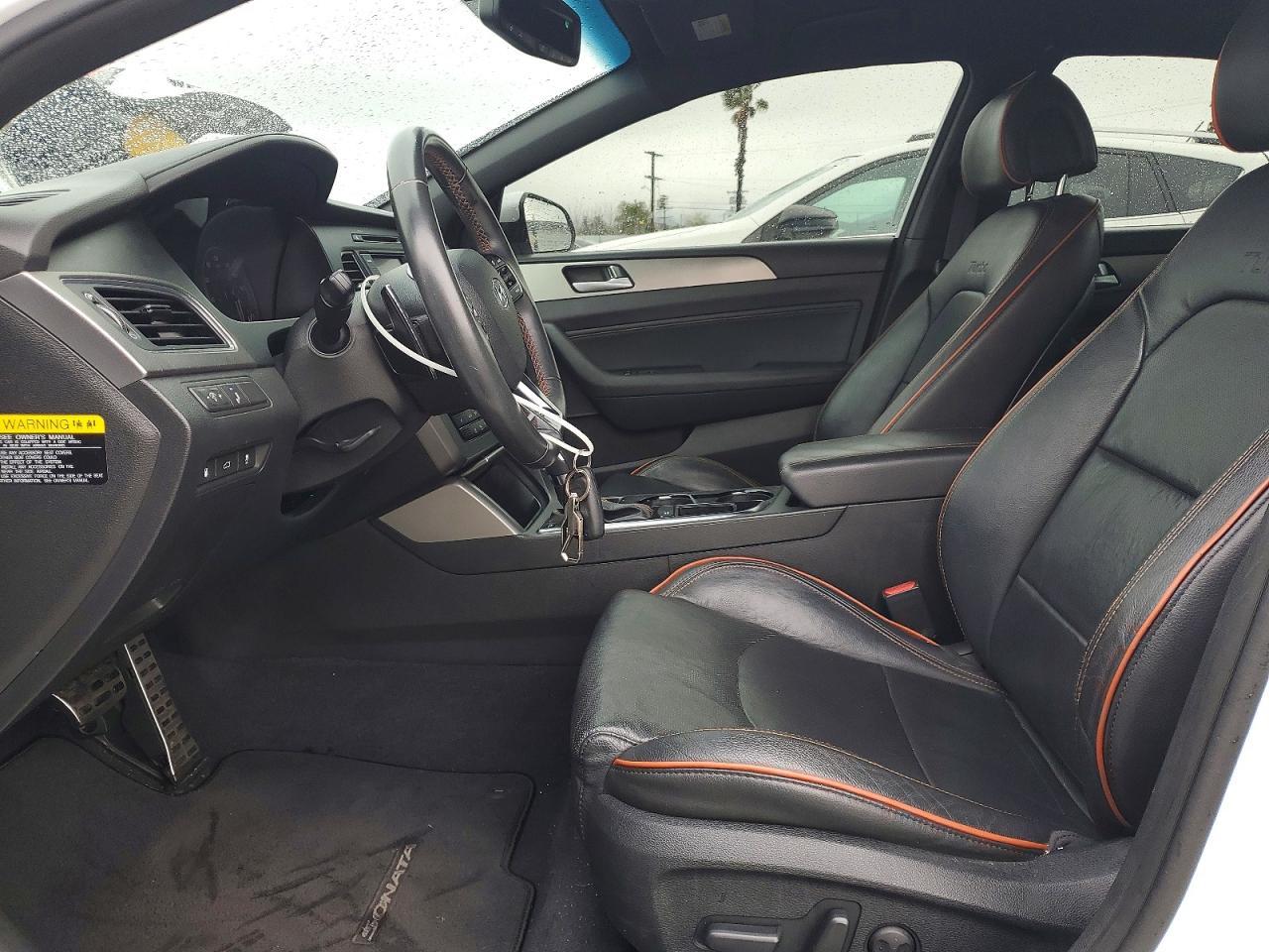 2015 Hyundai Sonata Sport - Фото 7