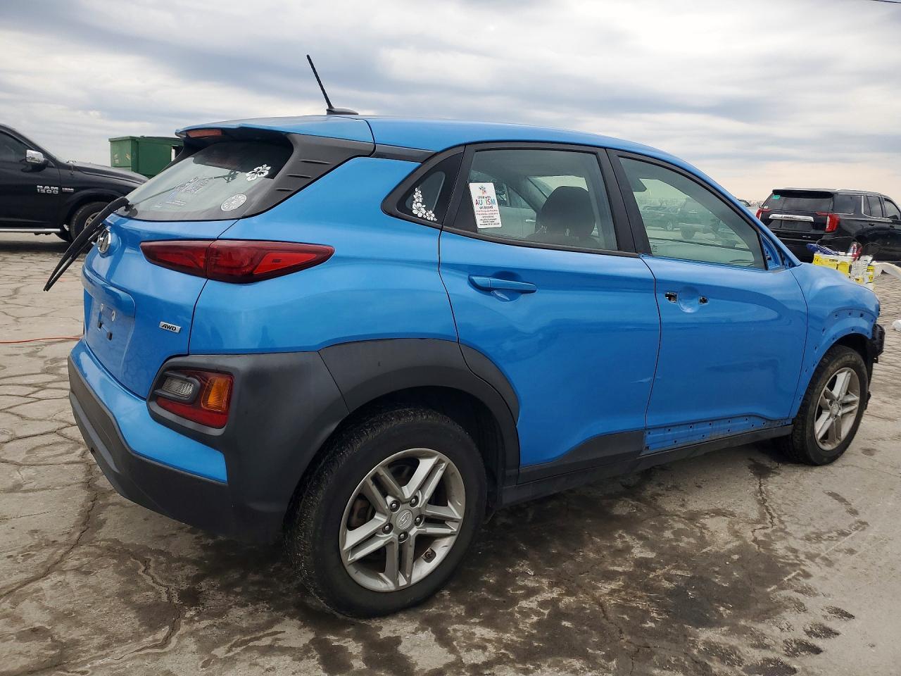 2020 Hyundai Kona Se - Фото 3