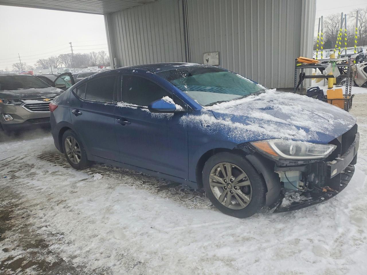 2017 Hyundai Elantra Se - Фото 4