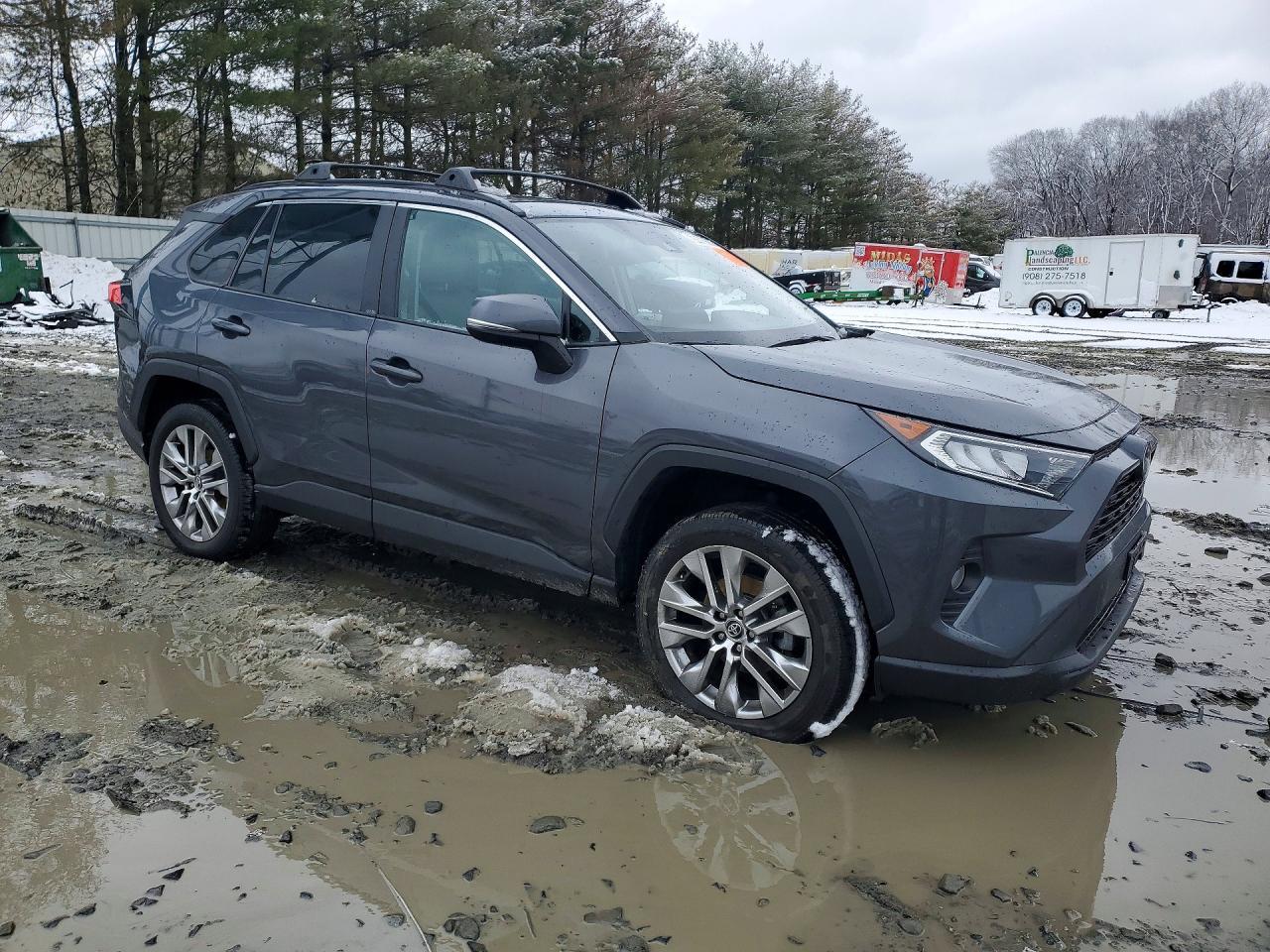 2020 Toyota Rav4 Xle Premium - Фото 4