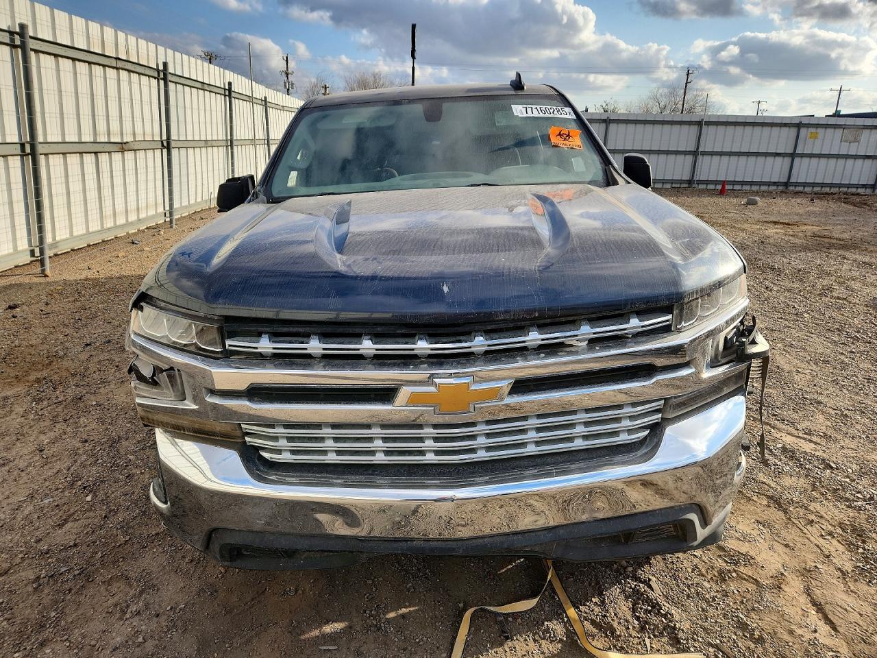 2020 Chevrolet Silverado C1500 Lt - Фото 5