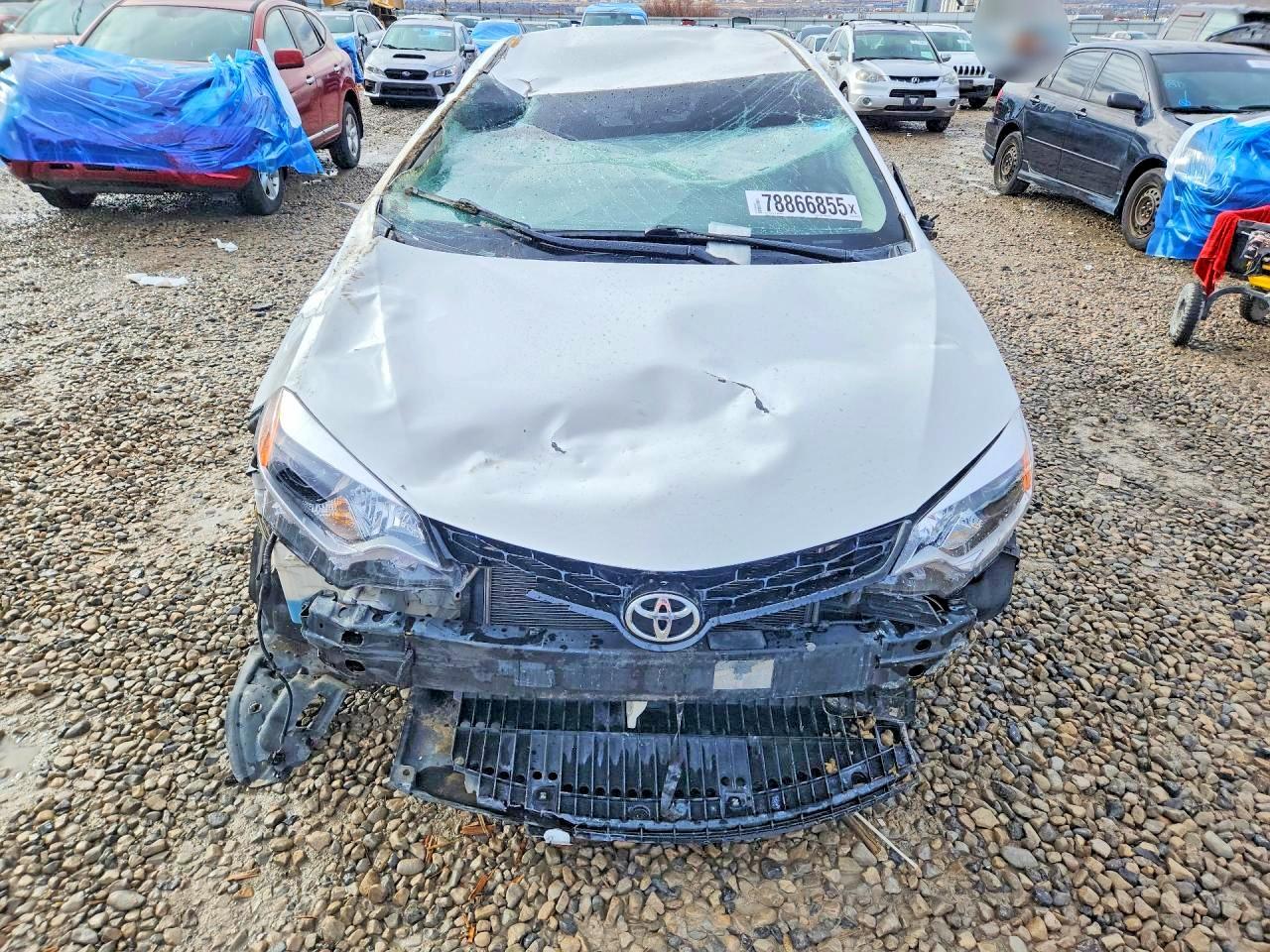 2015 Toyota Corolla S Plus - Image 5