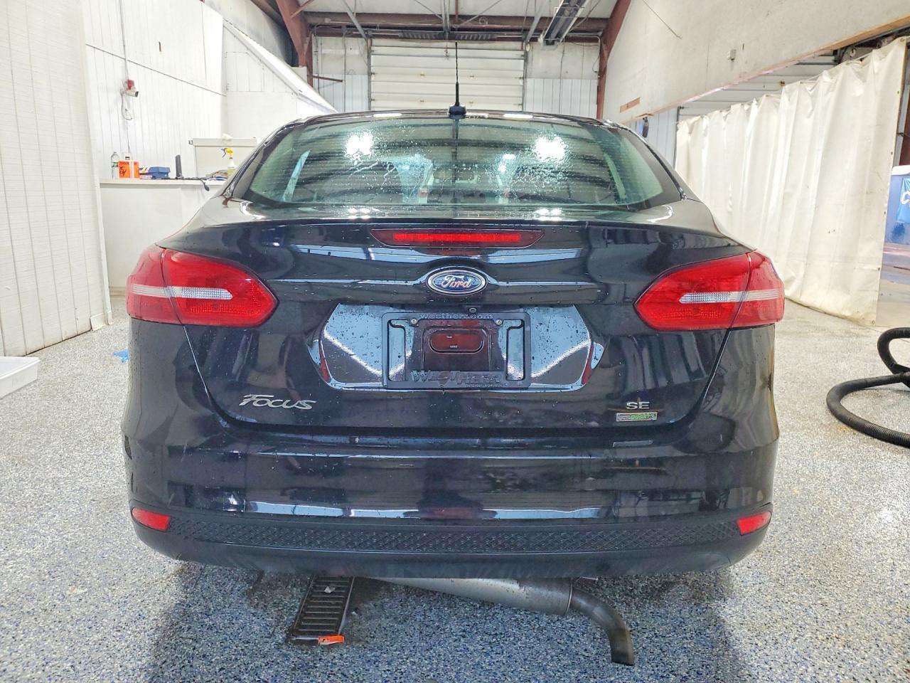 2017 Ford Focus Se - Фото 6