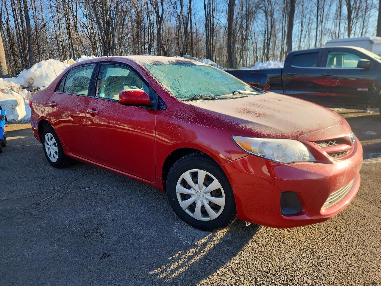 2011 Toyota Corolla Base - Фото 4