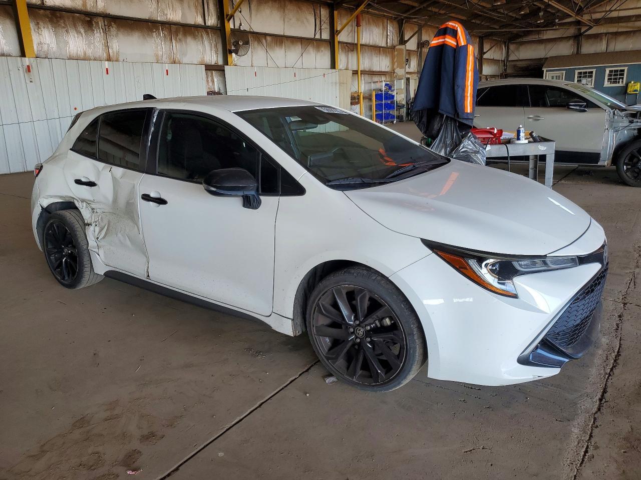 2021 Toyota Corolla Se - Фото 4