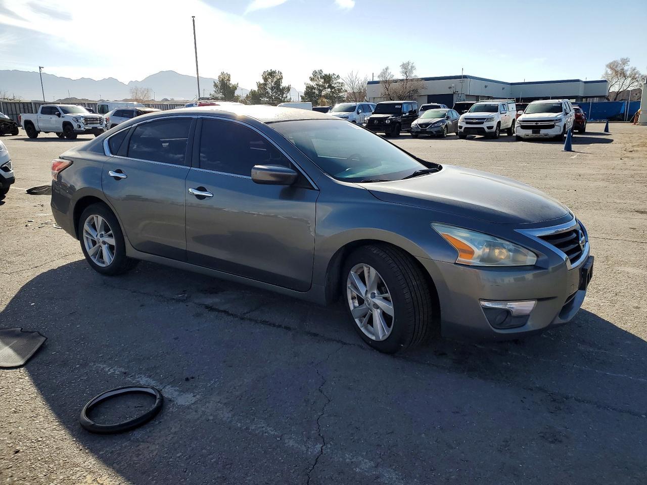 2015 Nissan Altima 2.5 - Фото 4