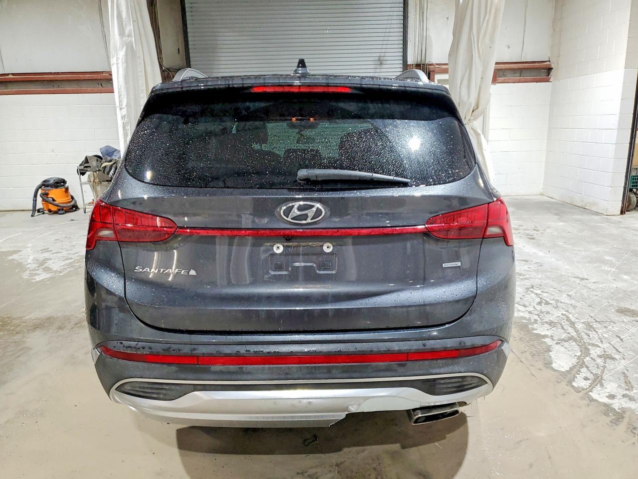 2021 Hyundai Santa Fe Sel - Фото 6