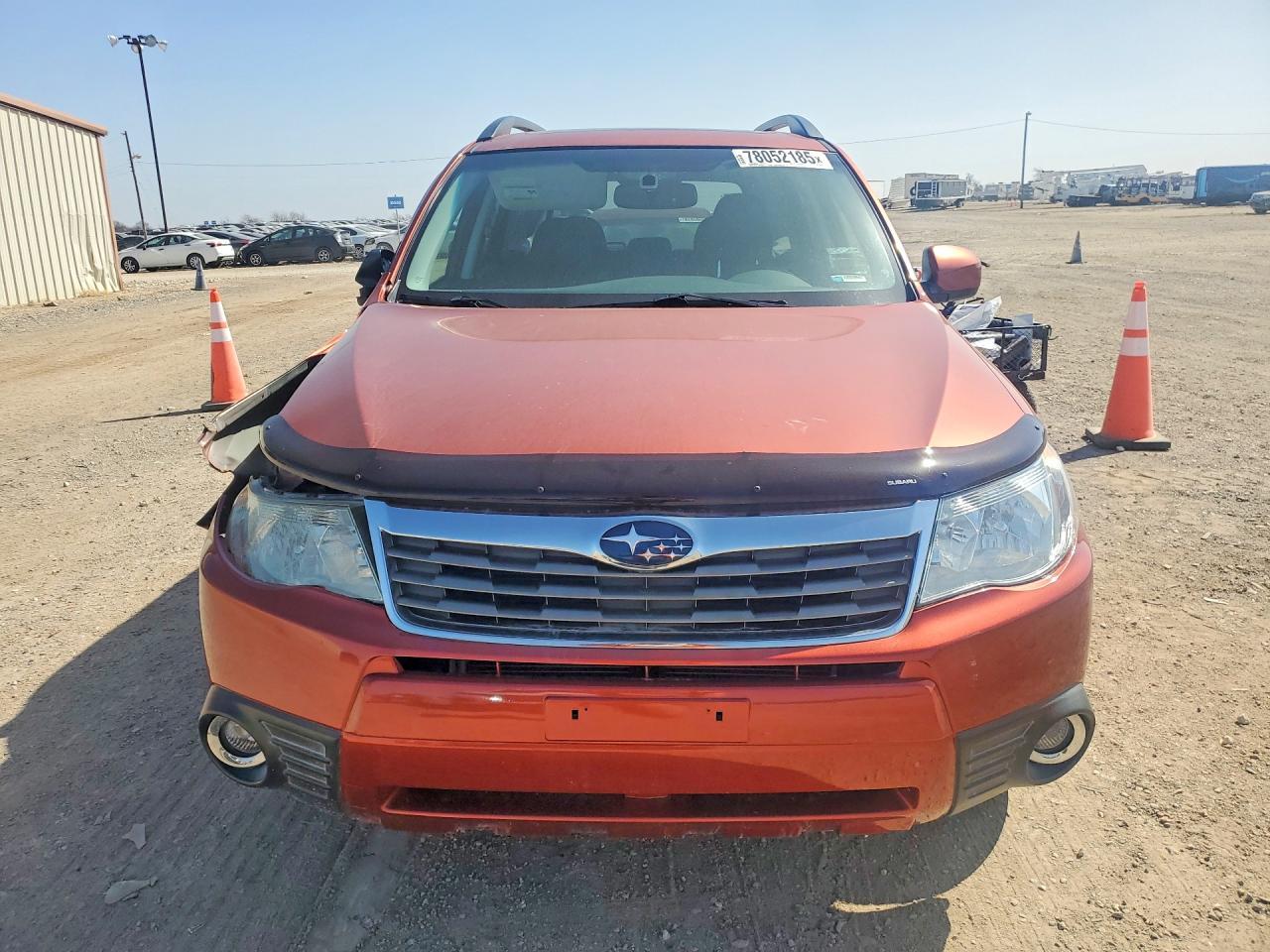 2010 Subaru Forester 2.5X Limited - Фото 5