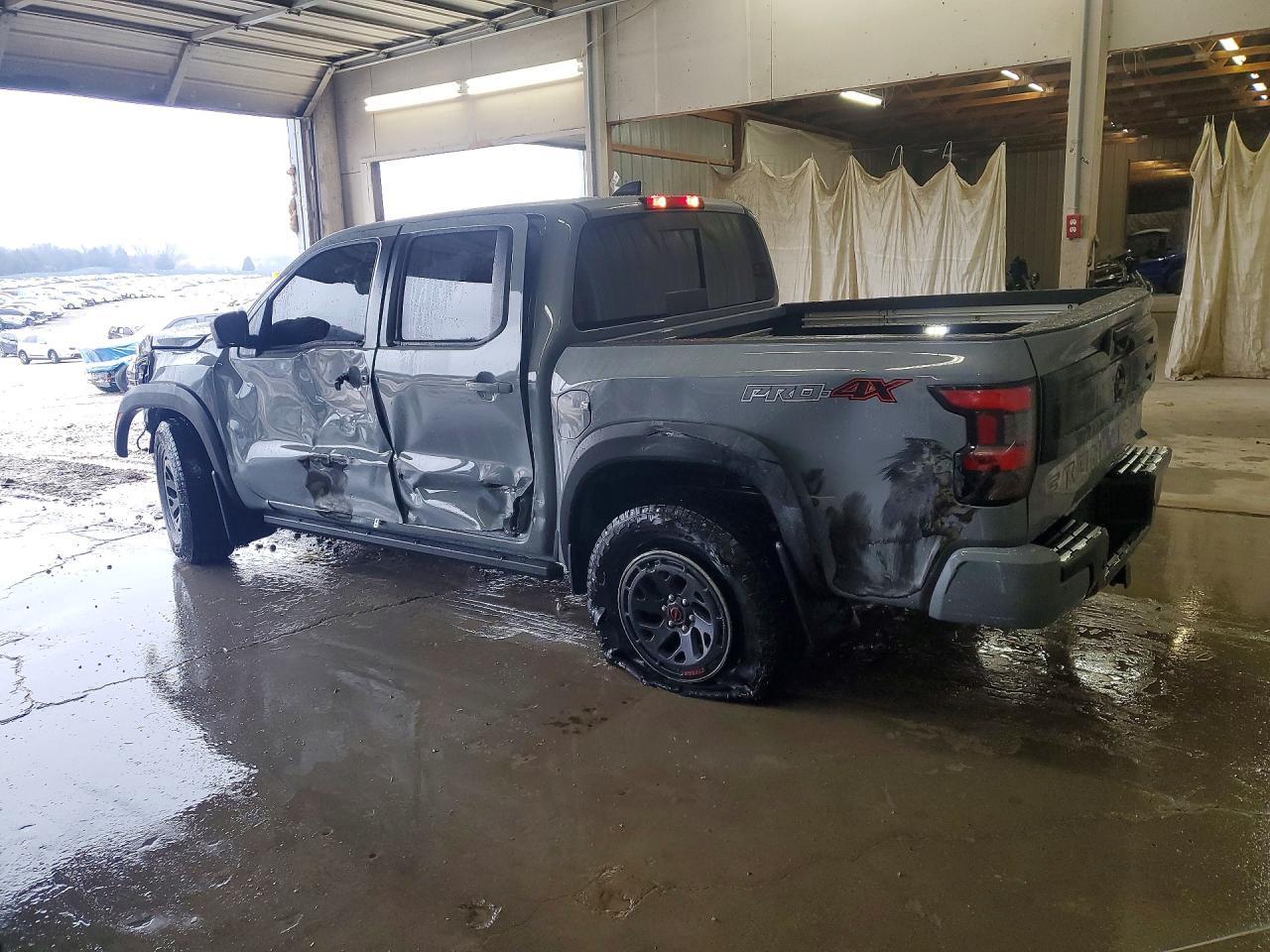 2026 Nissan Frontier Pro-4X - Фото 2