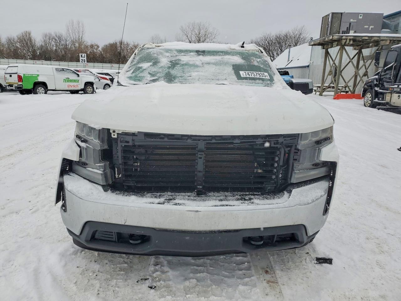 2019 Chevrolet Silverado K1500 Lt - Image 5