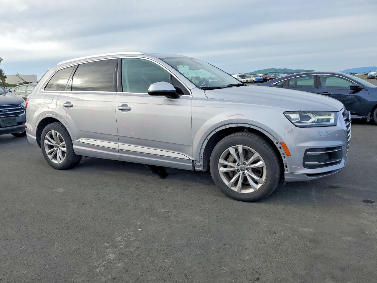 2017 Audi Q7 Premium - Фото 4
