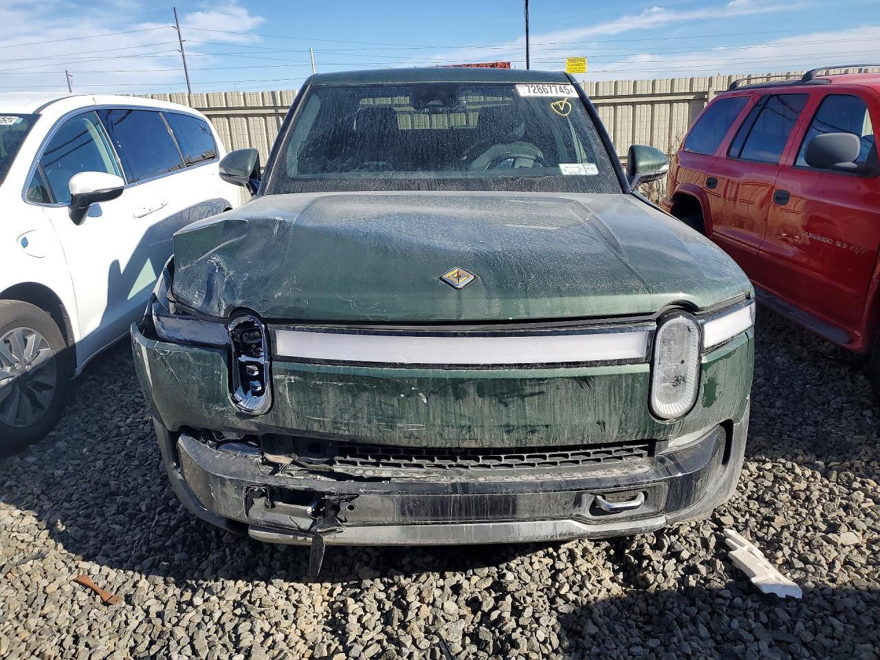 2022 Rivian R1T Adventure - Image 5