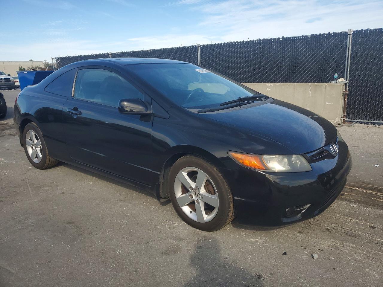 2008 Honda Civic Exl - Фото 4