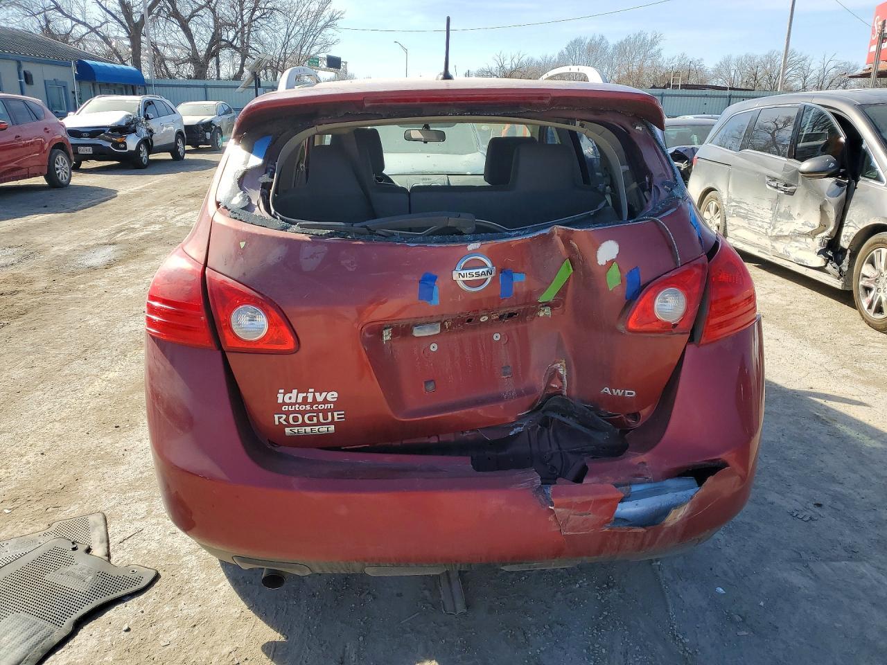 2014 Nissan Rogue Select S - Image 6
