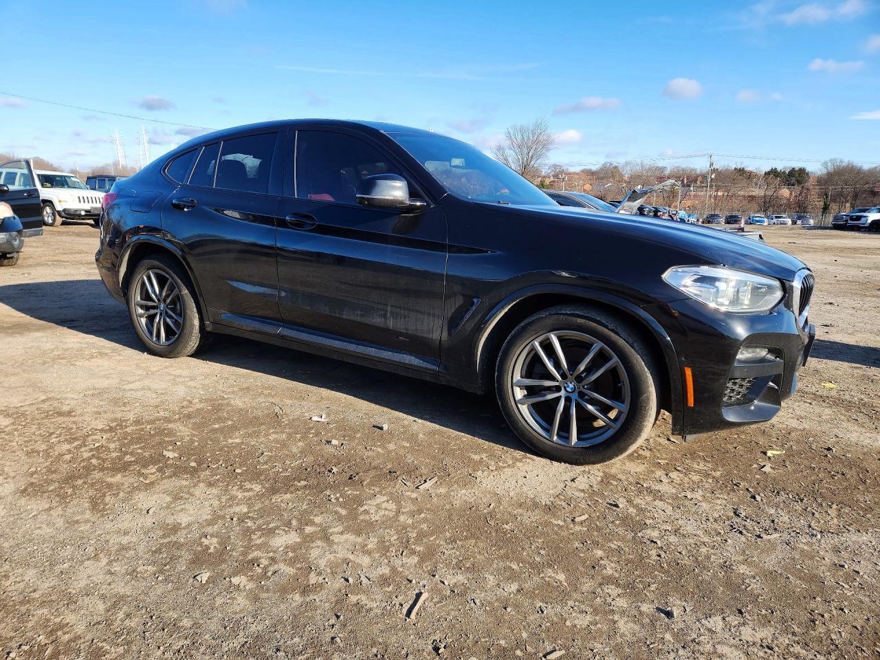 2020 BMW X4 xDrive30I - Image 4