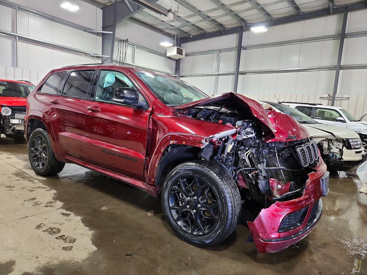 2021 Jeep Grand Cherokee Limited - Image 4