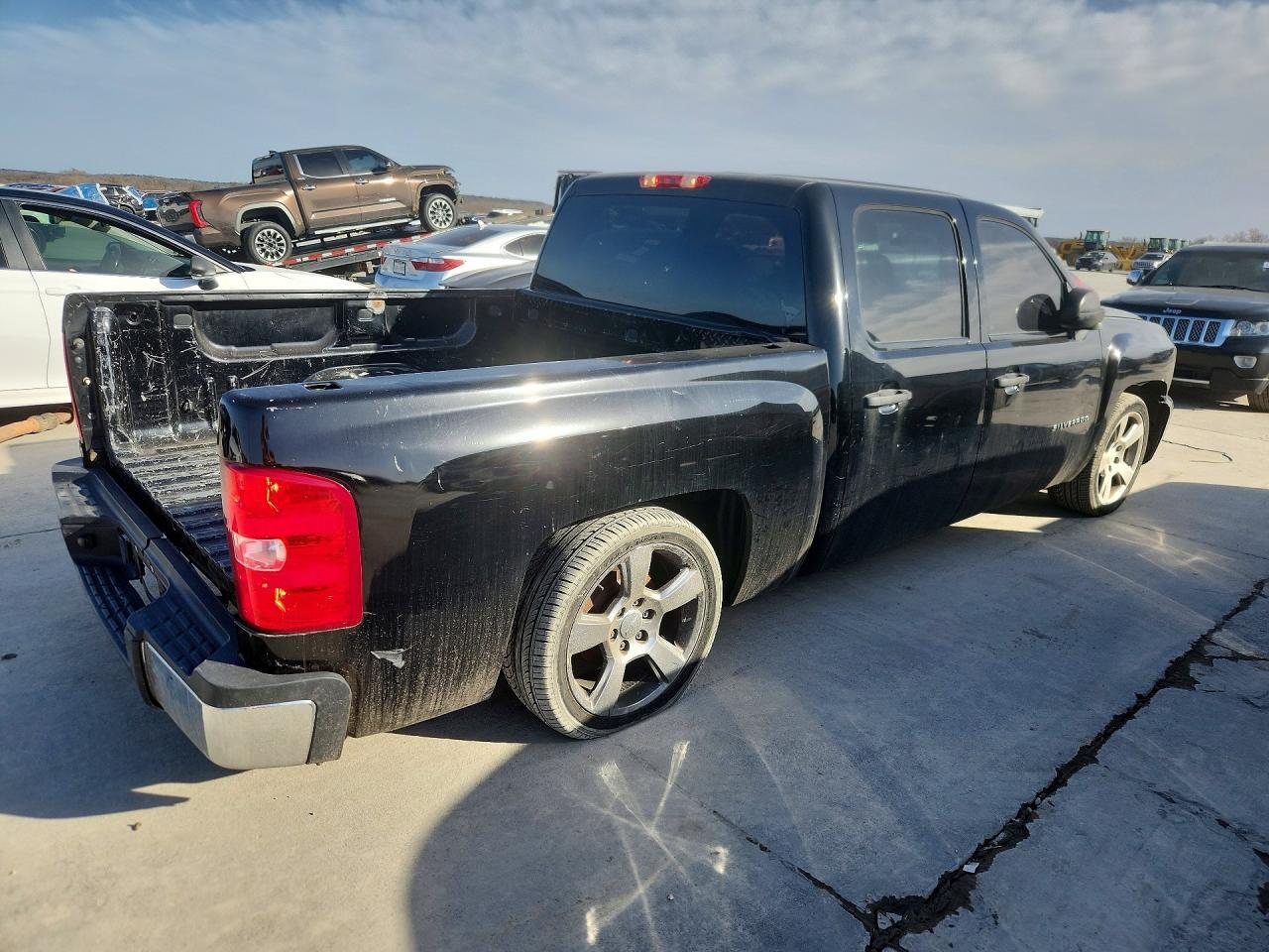 2011 Chevrolet Silverado C1500 Lt - Фото 3