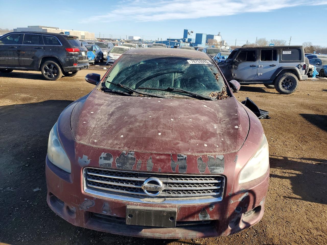 2011 Nissan Maxima - Фото 5