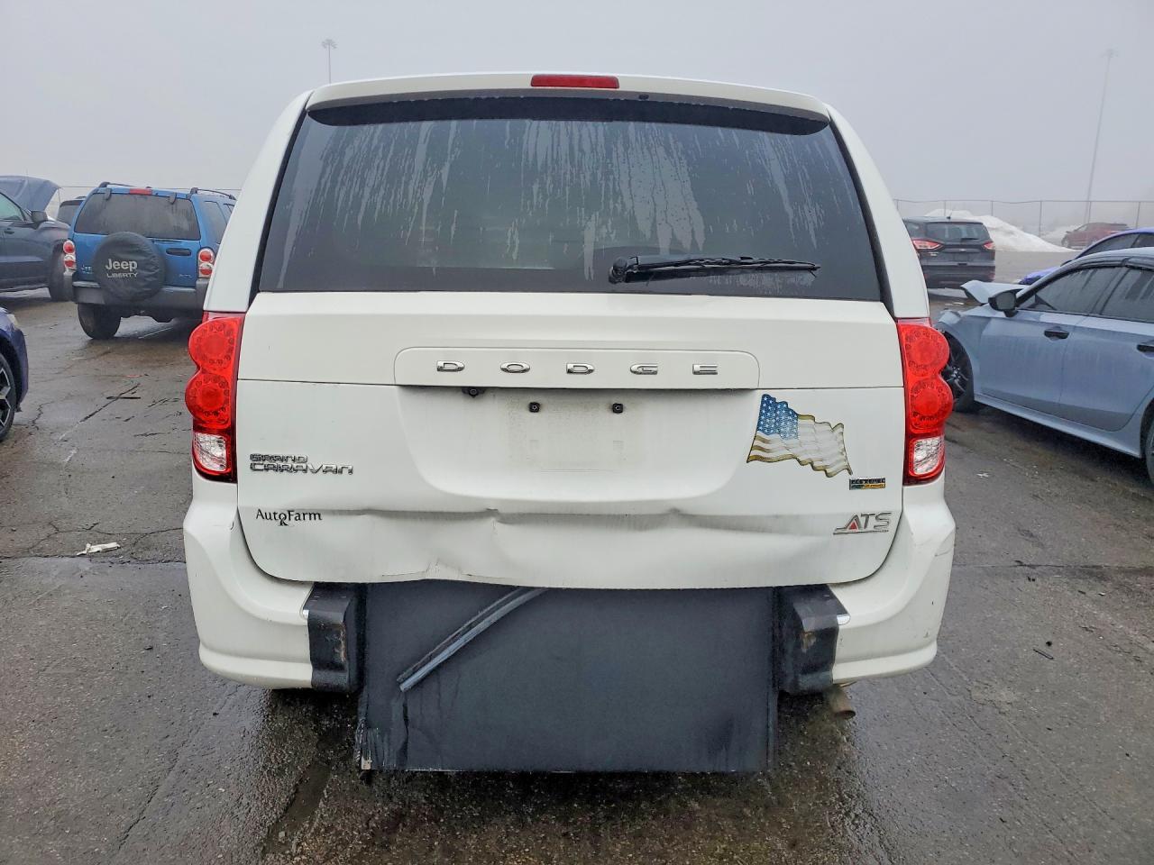 2018 Dodge Grand Caravan Se - Image 6