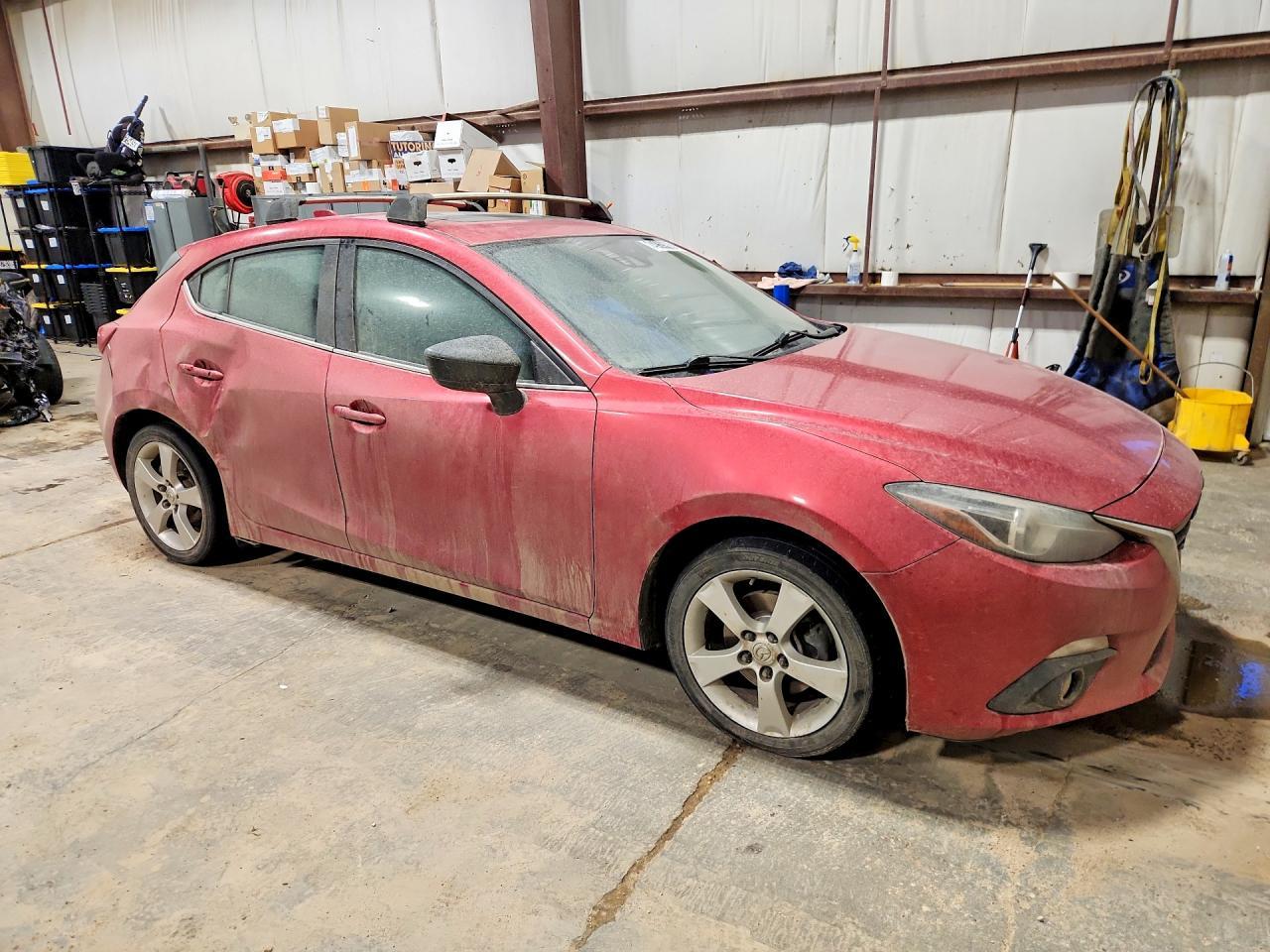 2015 Mazda Mazda3 Sport Gt Sky - Image 4