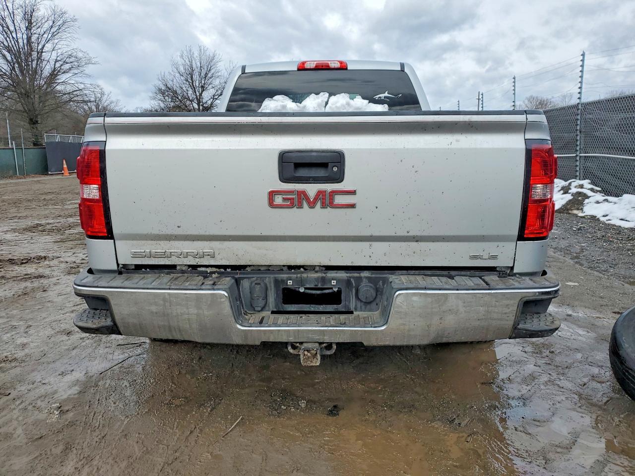 2014 GMC Sierra K1500 Sle - Image 6