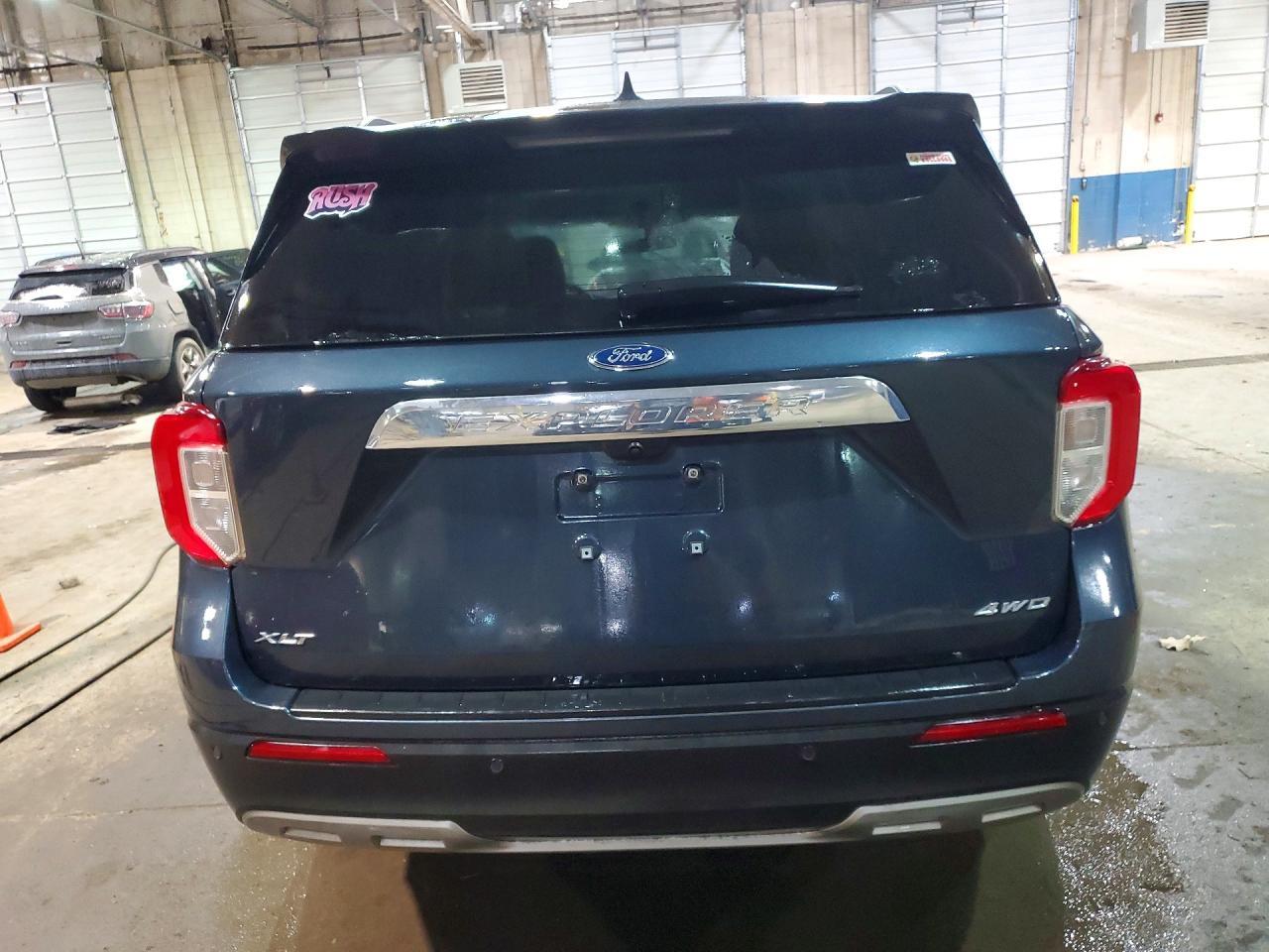 2023 Ford Explorer Xlt - Image 6