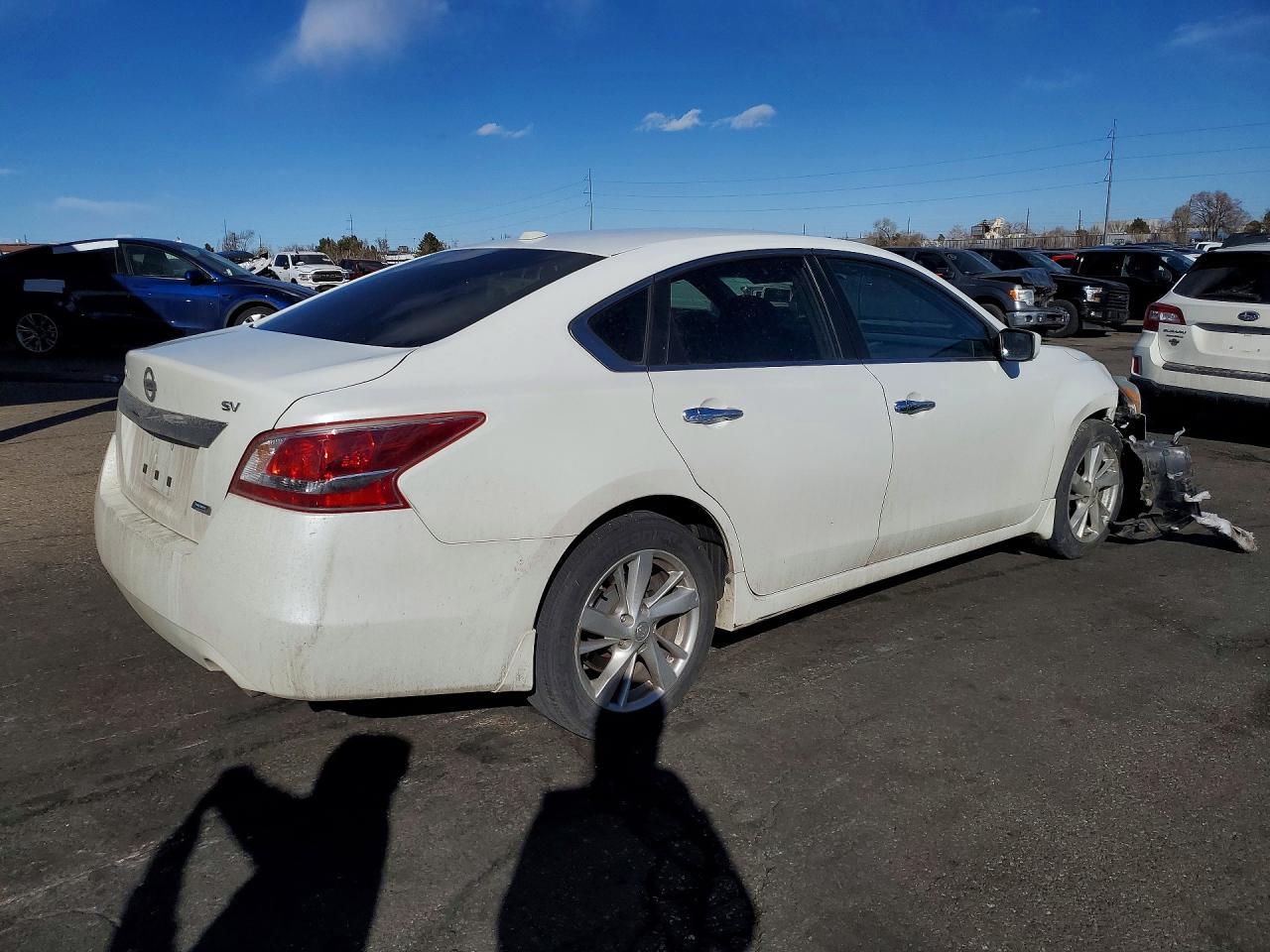 2013 Nissan Altima 2.5 - Фото 3