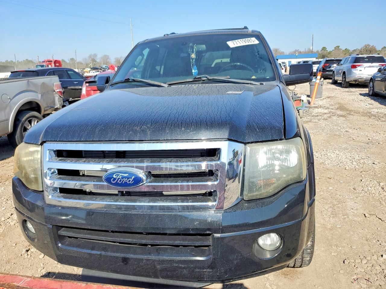 2013 Ford Expedition El Limited - Image 5