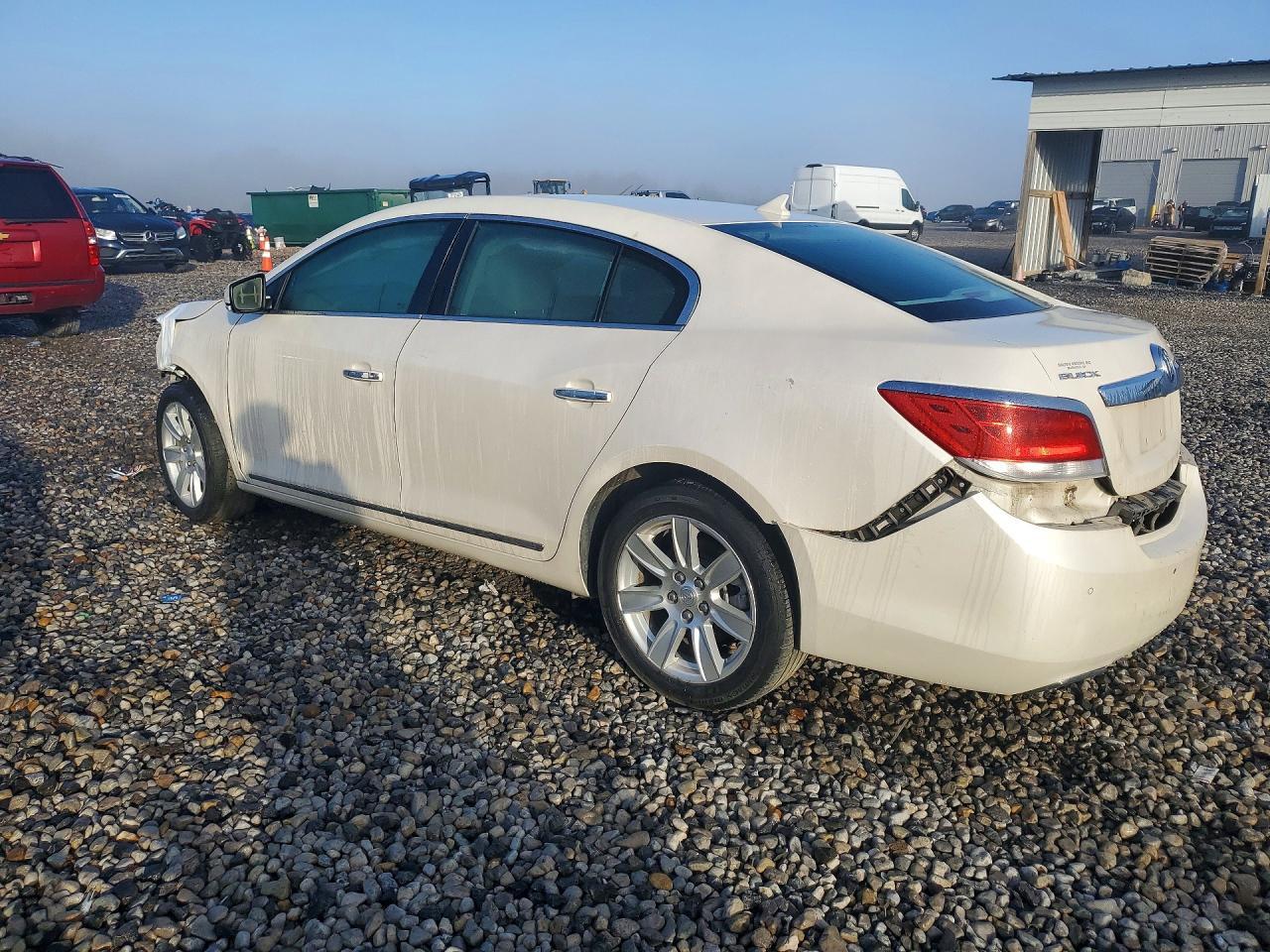 2012 Buick Lacrosse Premium - Image 2