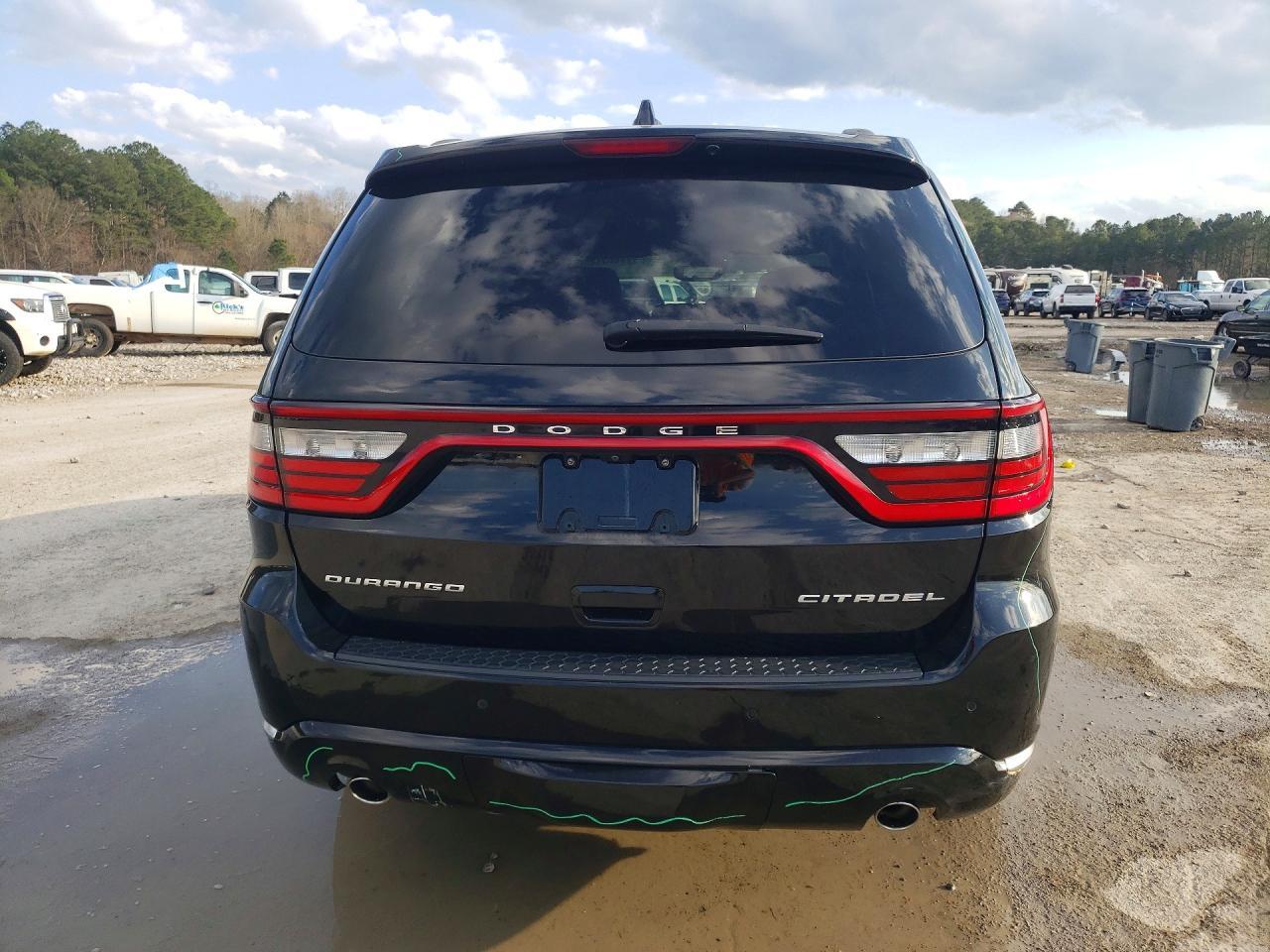 2018 Dodge Durango Citadel - Фото 6