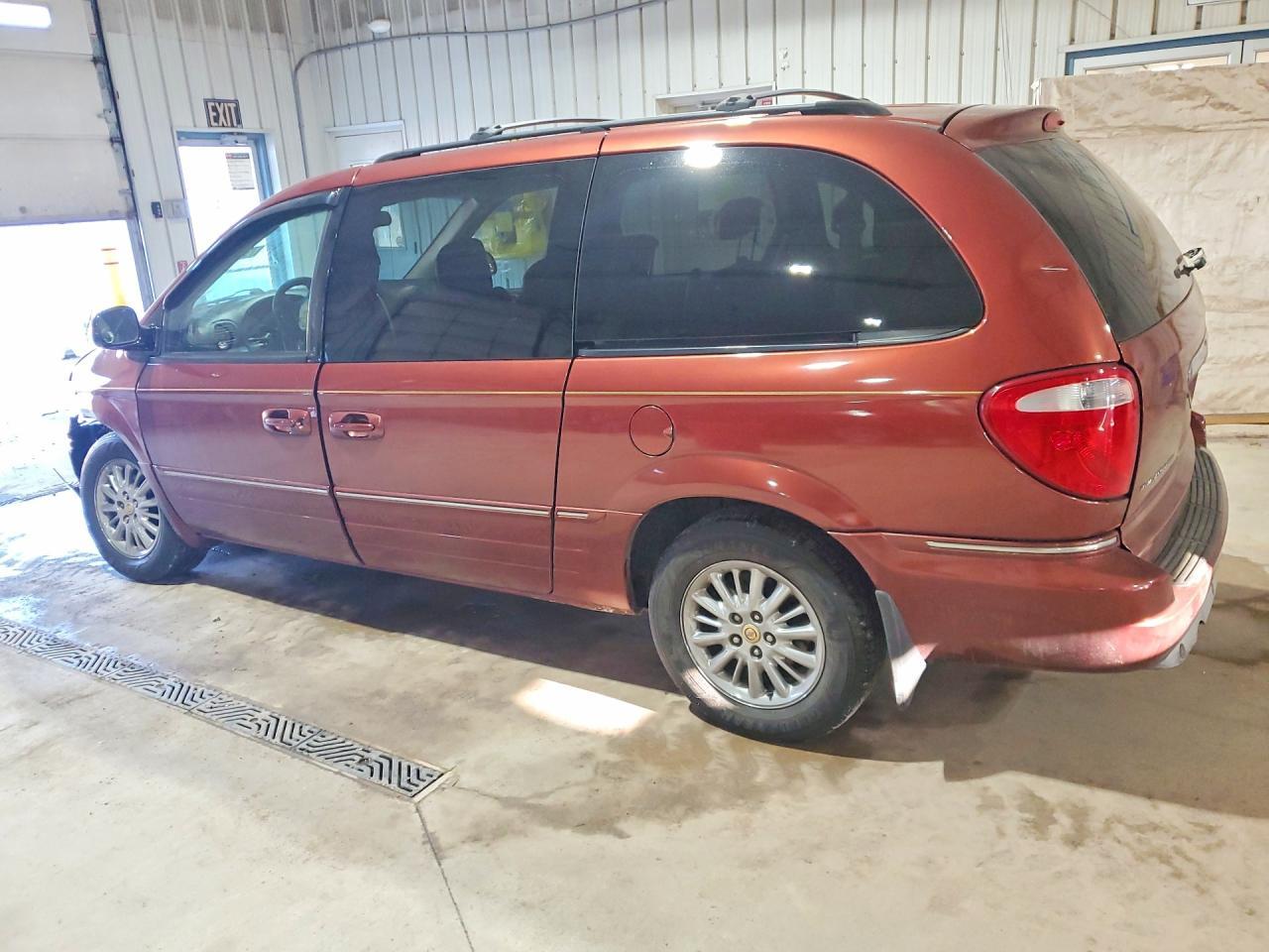 2007 Chrysler Town & Country Limited - Фото 2