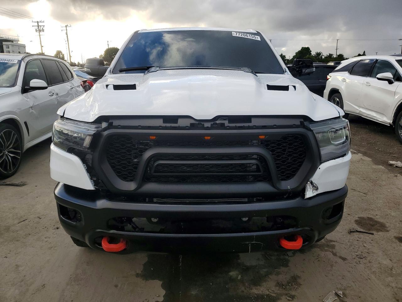 2025 Ram 1500 Rebel - Фото 5