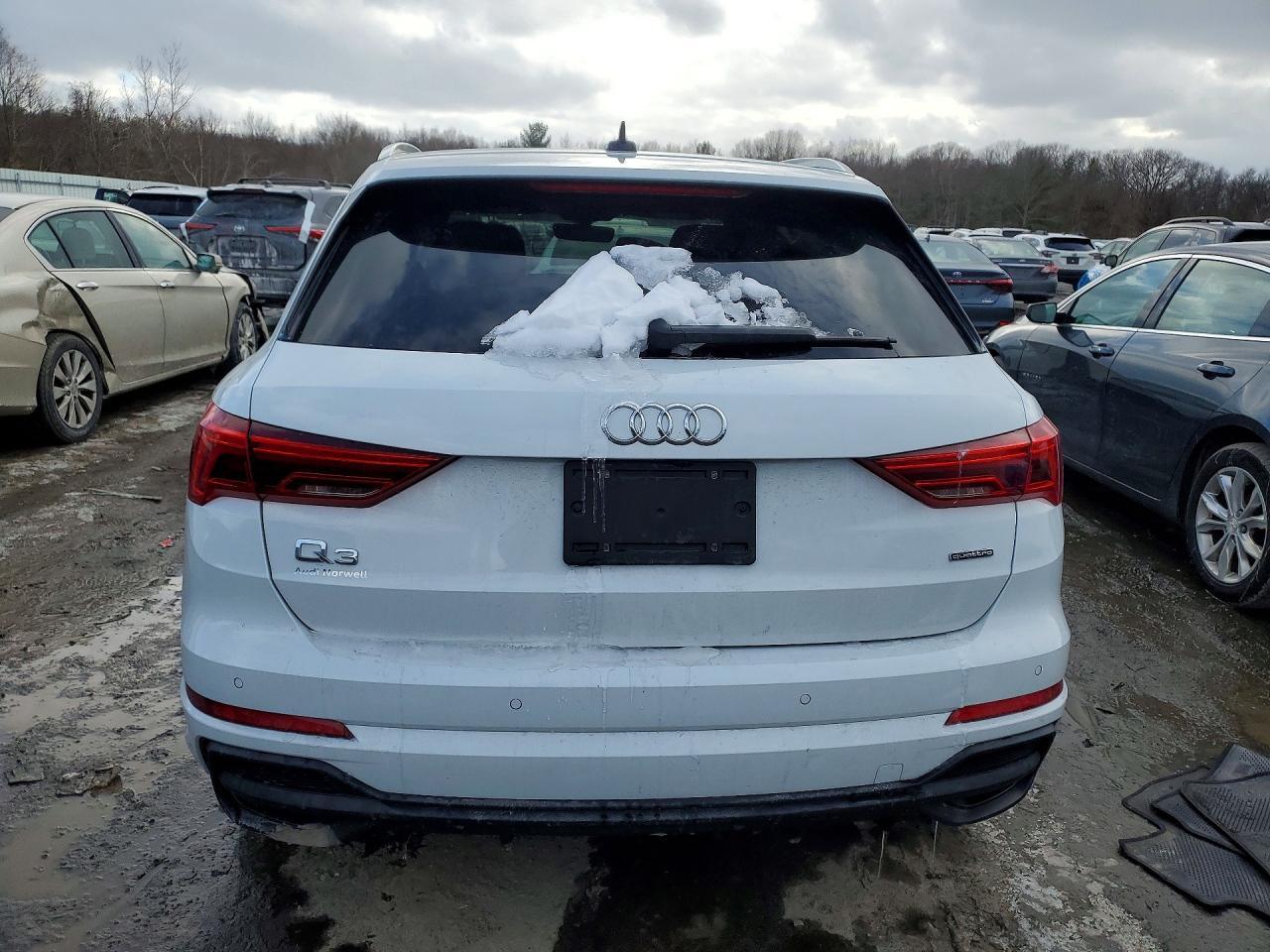 2024 Audi Q3 Premium S Line 45 - Image 6