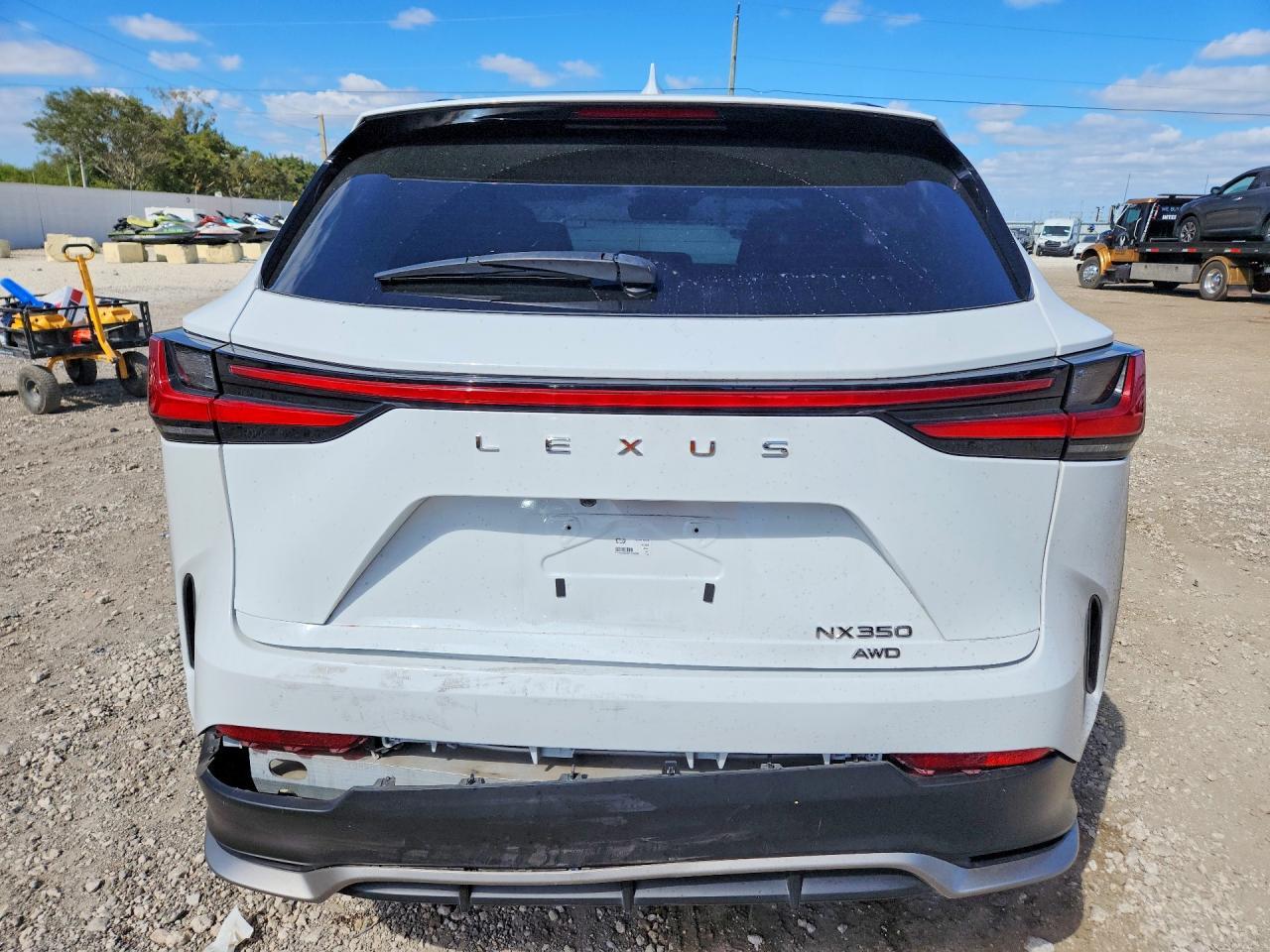 2024 Lexus Nx 350 F Sport Handling - Image 6