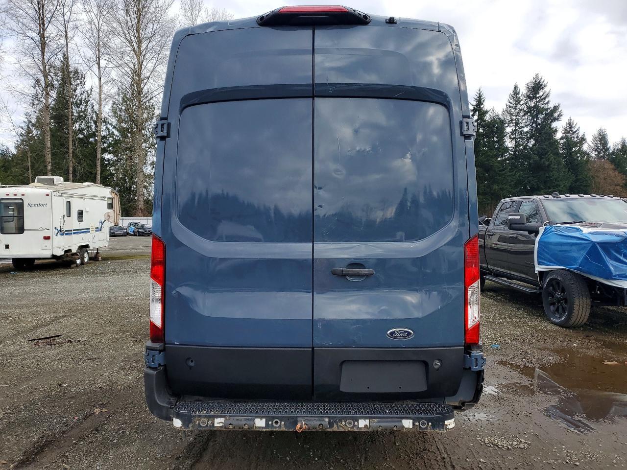 2020 Ford Transit 250 Delivery Van - Фото 6
