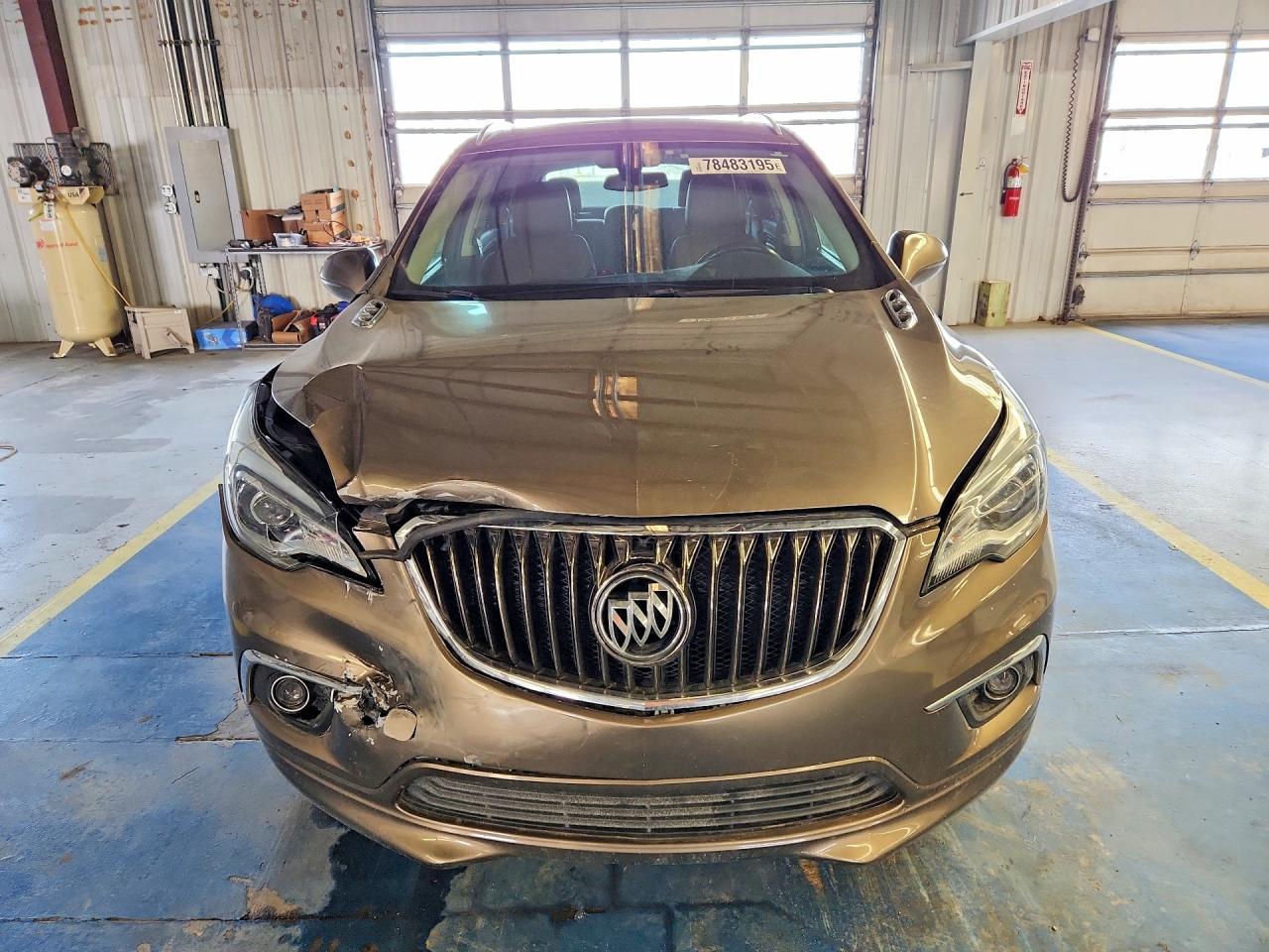 2017 Buick Envision - Image 5