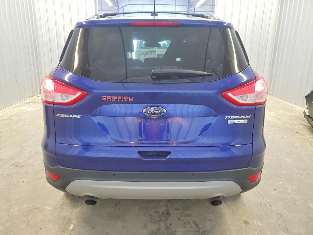 2013 Ford Escape Titanium - Image 6