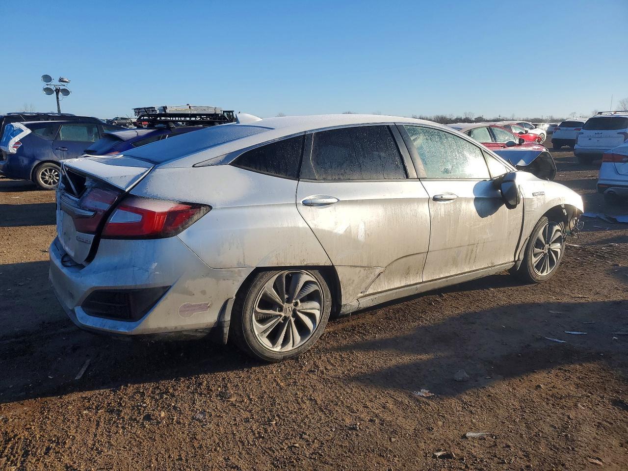 2018 Honda Clarity - Image 3