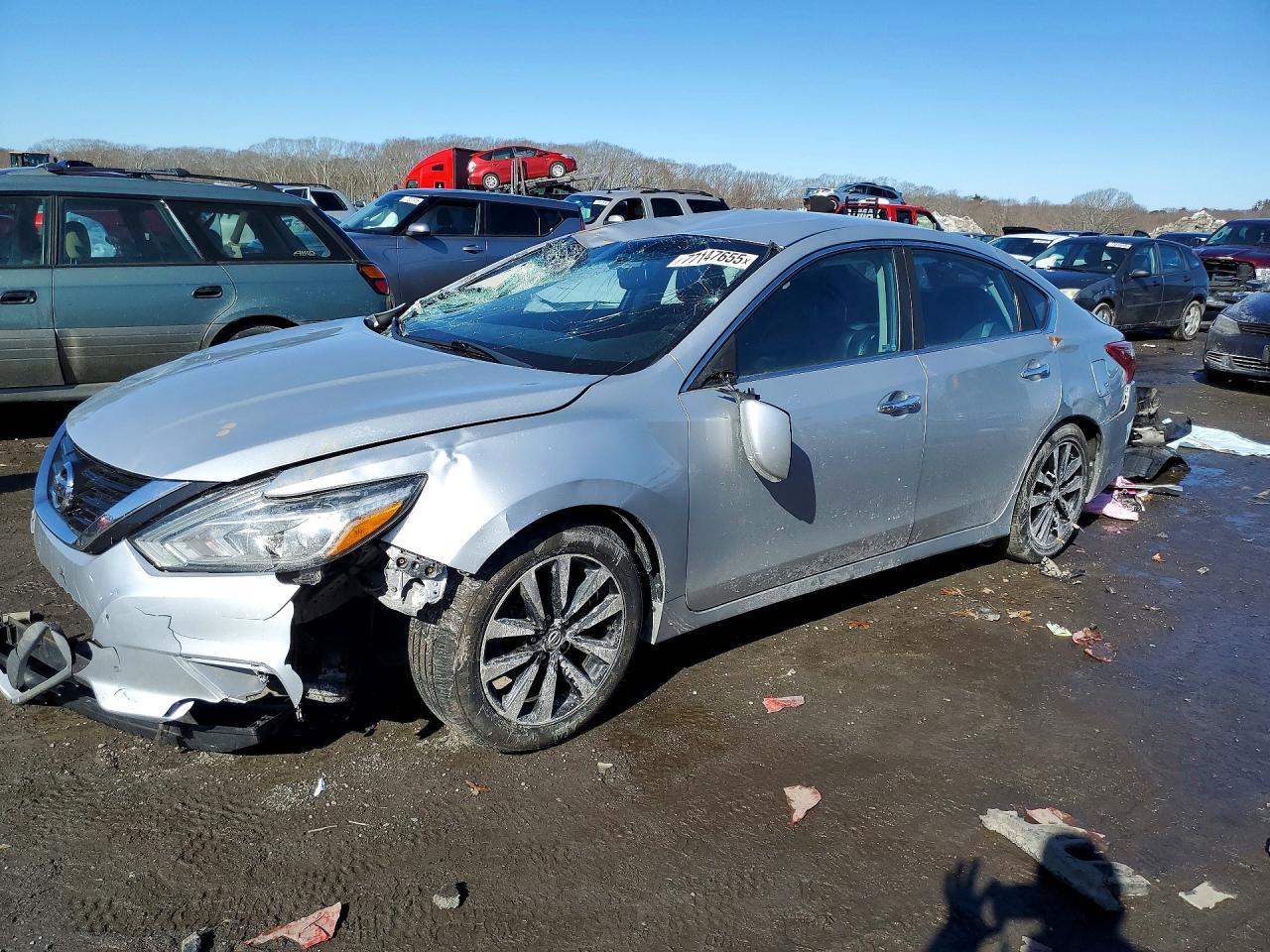 2018 Nissan Altima 2.5