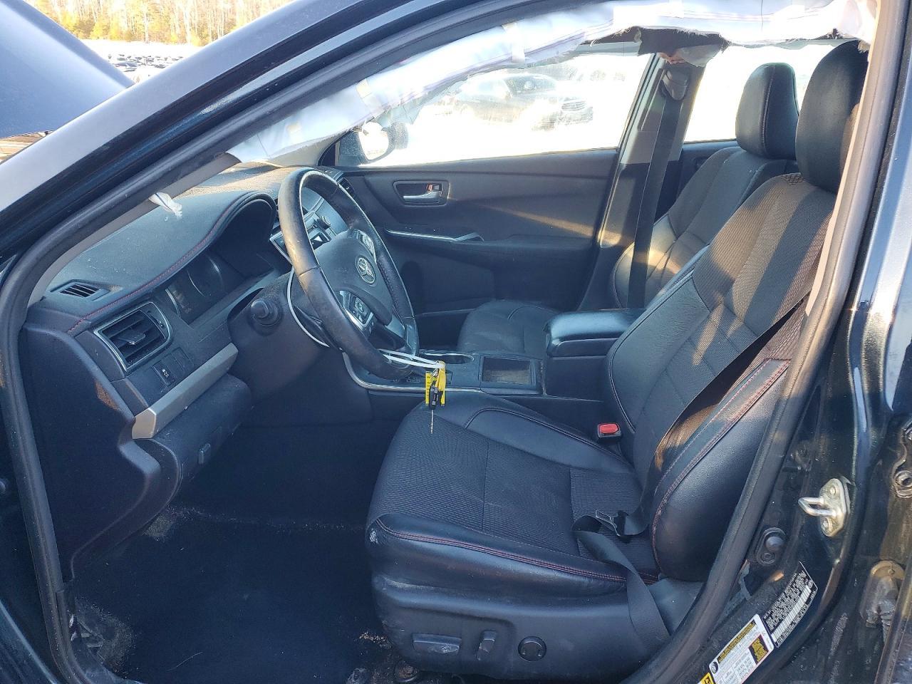 2017 Toyota Camry Le - Фото 7