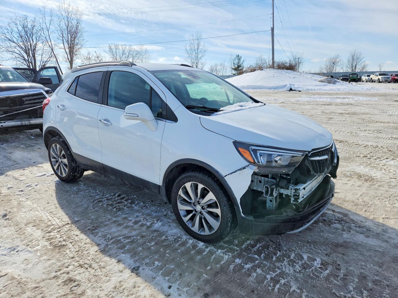 2019 Buick Encore Preferred - Фото 4