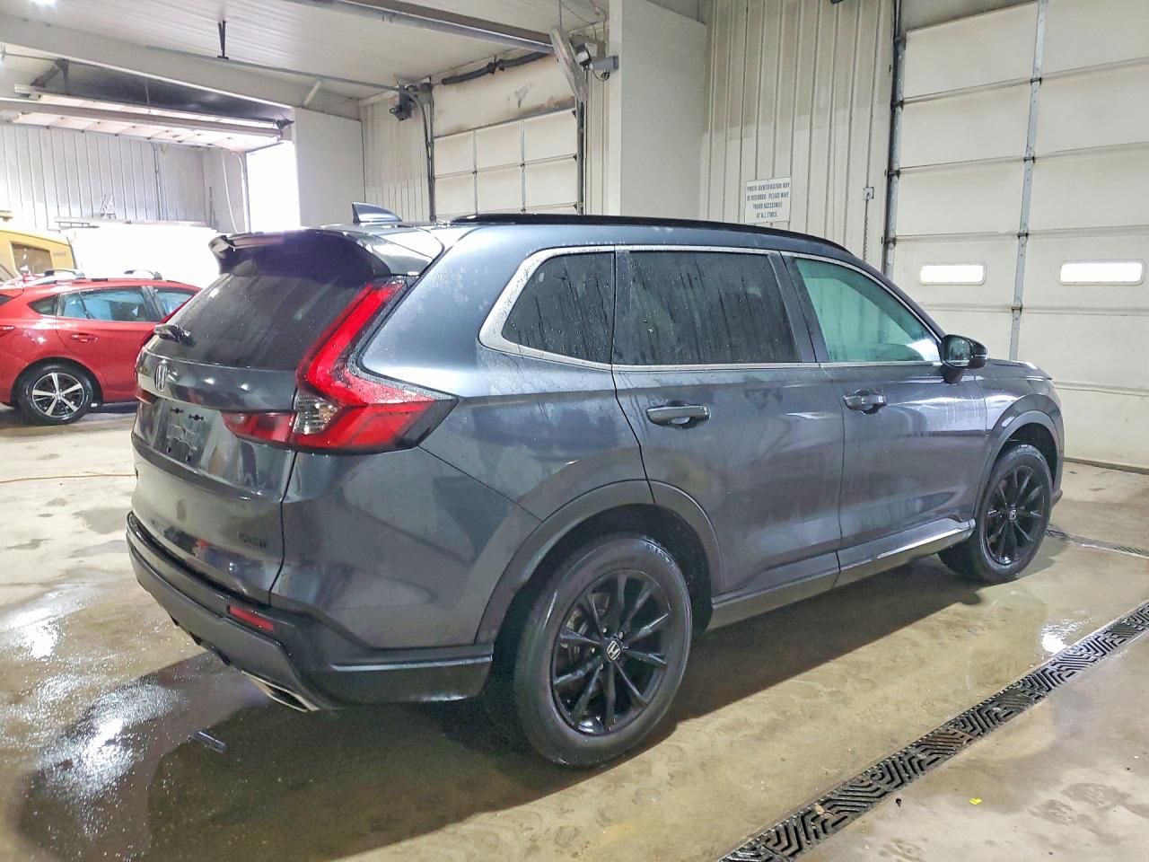 2025 Honda Cr-V Sport-L - Фото 3