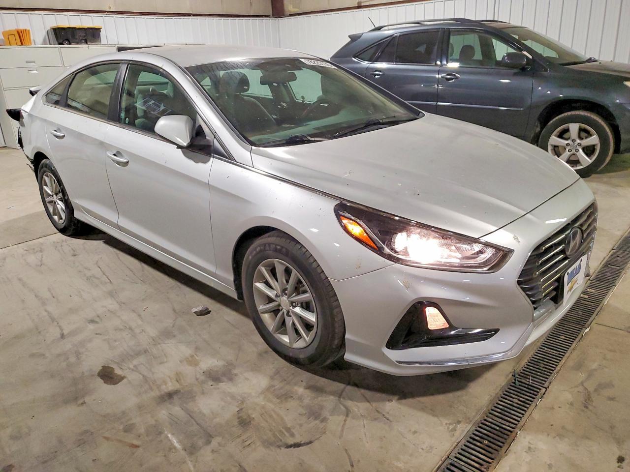 2019 Hyundai Sonata Se - Фото 4