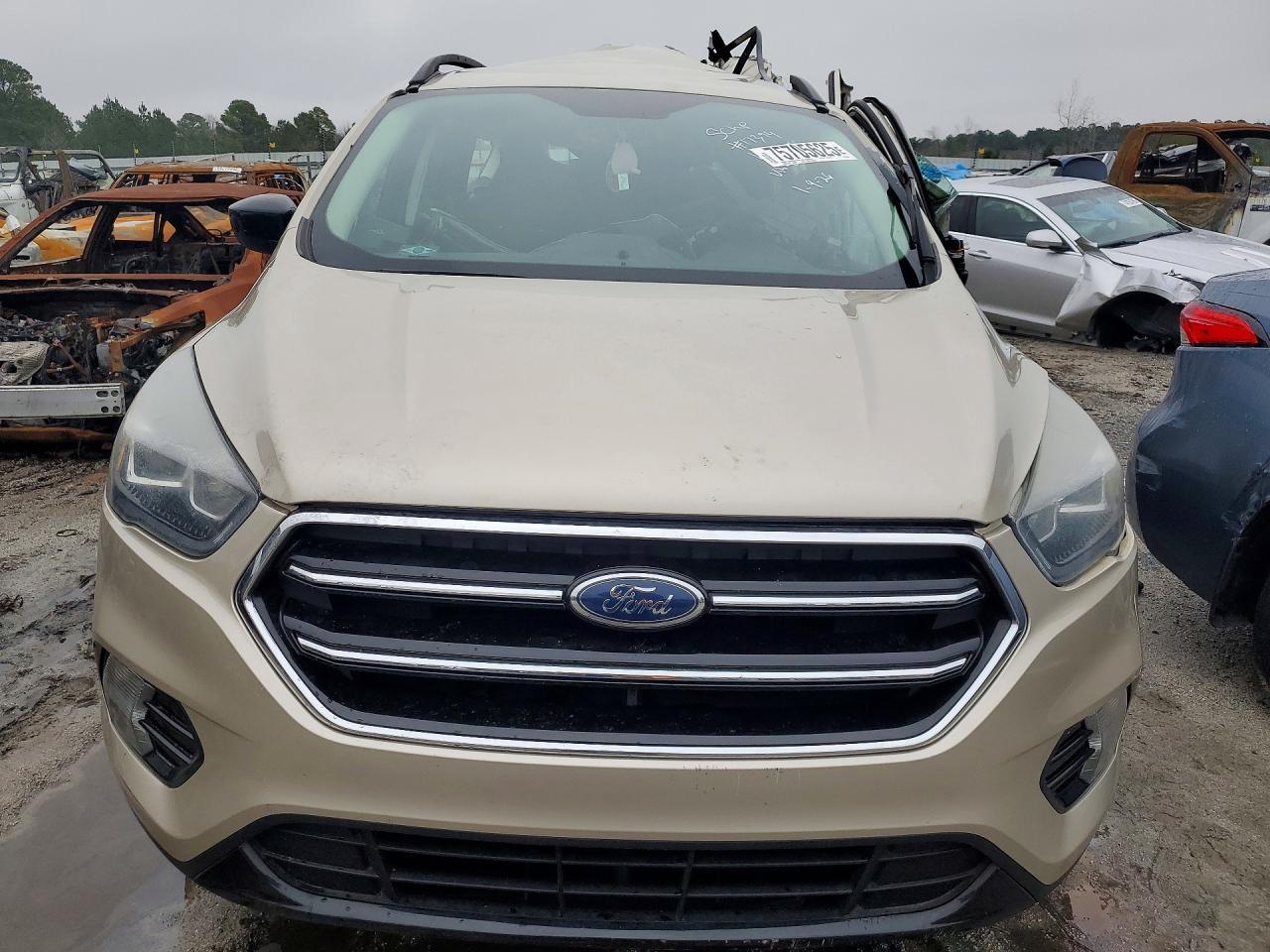 2017 Ford Escape Se - Фото 5