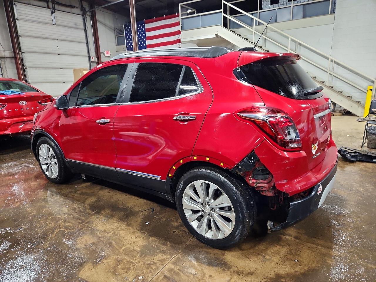 2018 Buick Encore Preferred - Фото 2