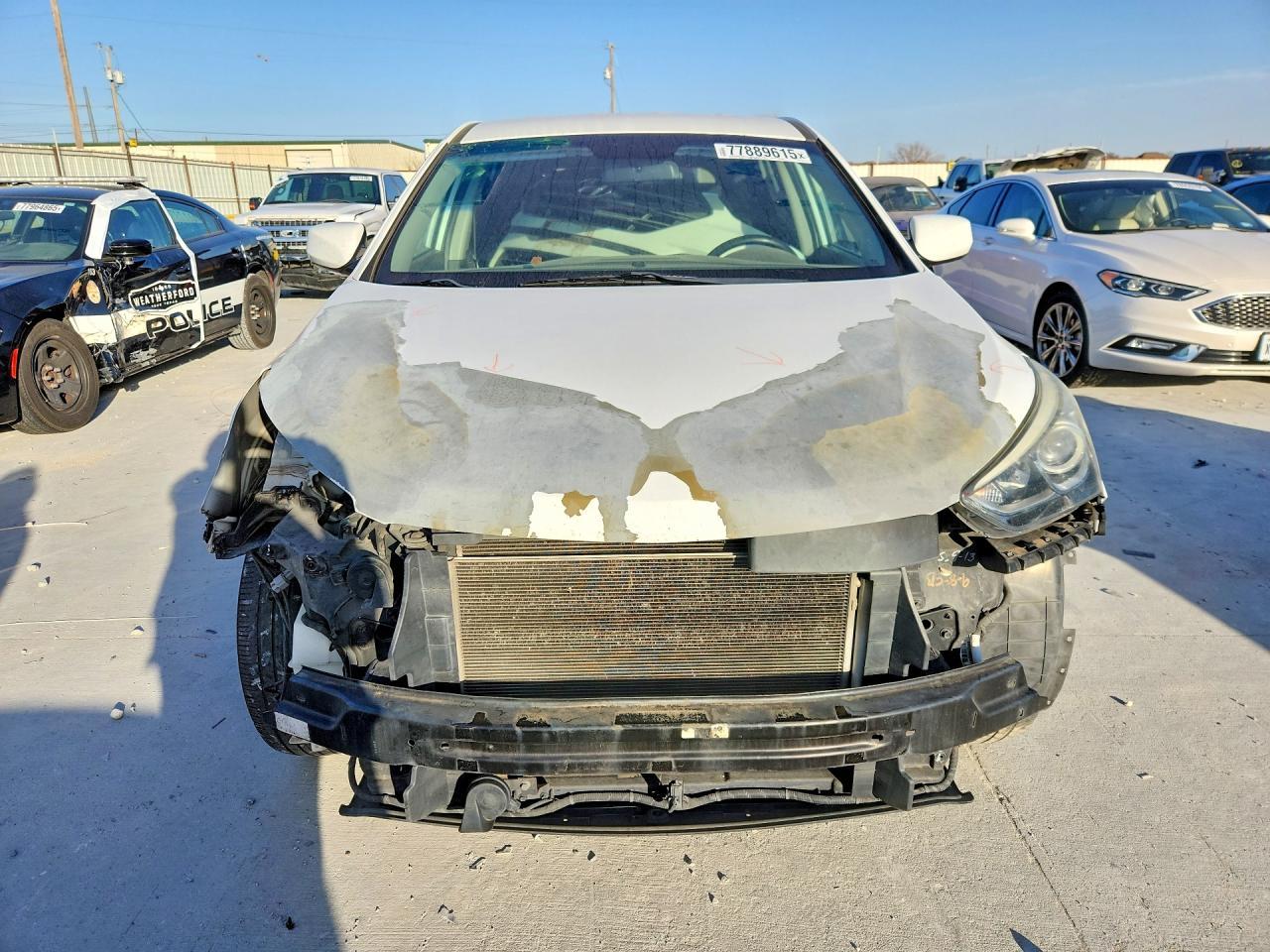 2017 Hyundai Santa Fe Sport 2.4L - Image 5