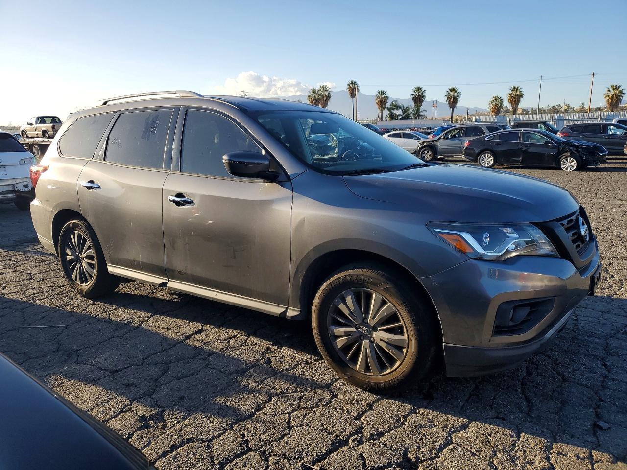 2020 Nissan Pathfinder Sv - Фото 4