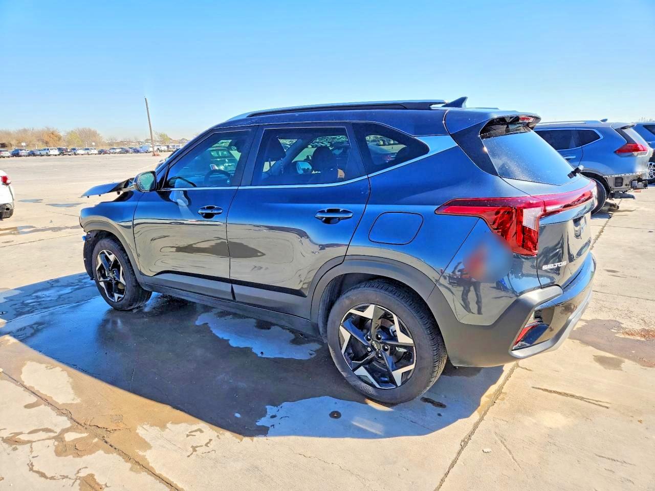 2025 Kia Seltos Ex - Фото 2