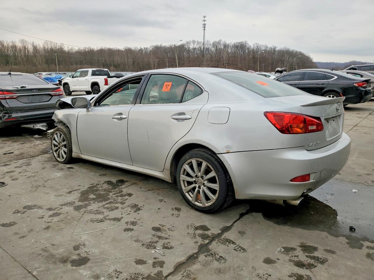 2006 Lexus Is 250 - Фото 2
